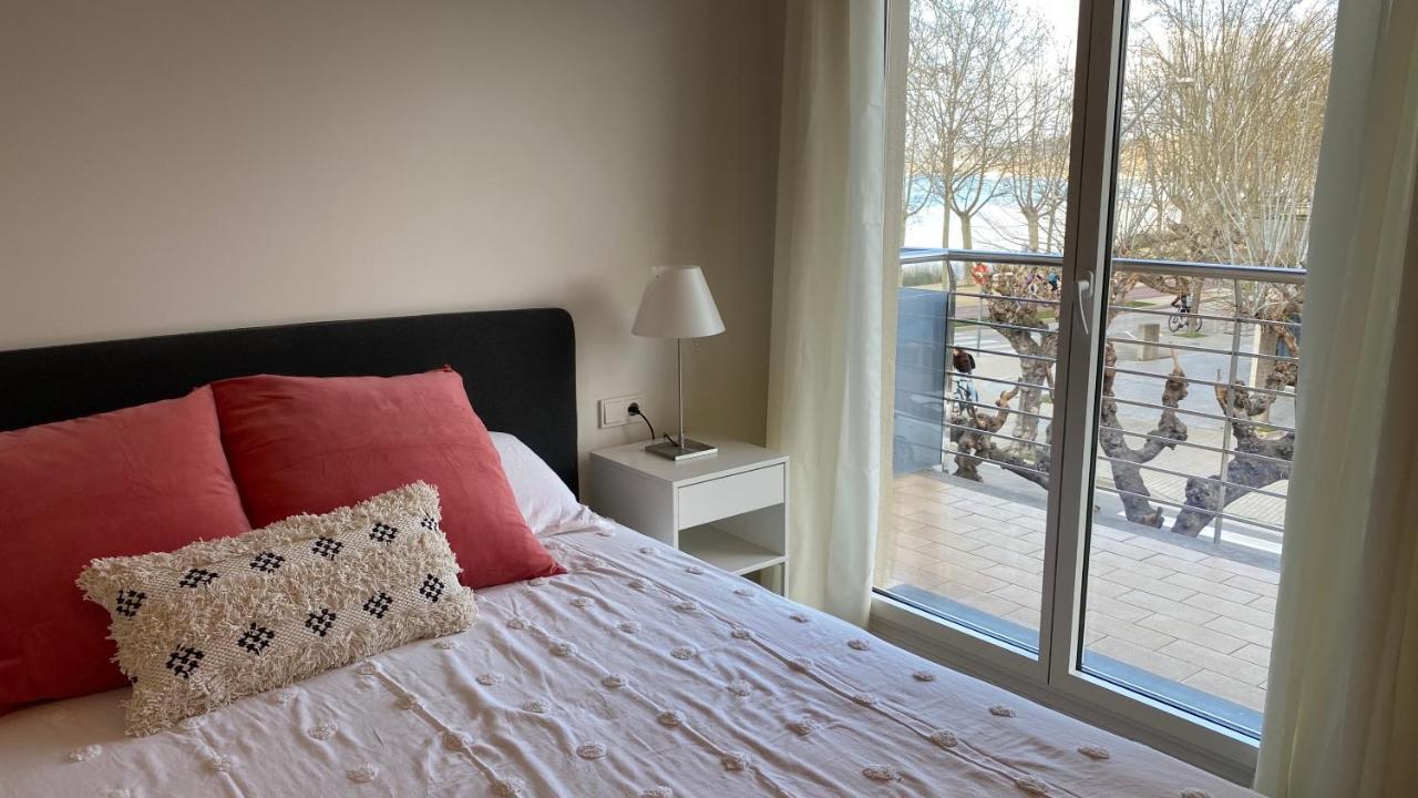 Jasalpi Unico Apartamento Delante Del Lago De Banyoles Eksteriør billede