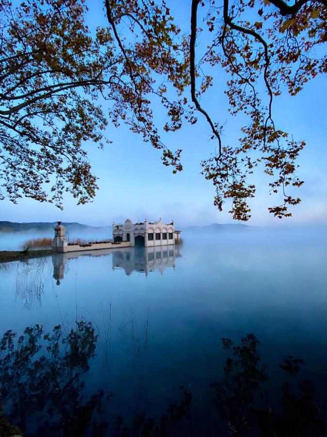 Jasalpi Unico Apartamento Delante Del Lago De Banyoles Eksteriør billede